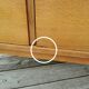 Vintage dressing cabinet