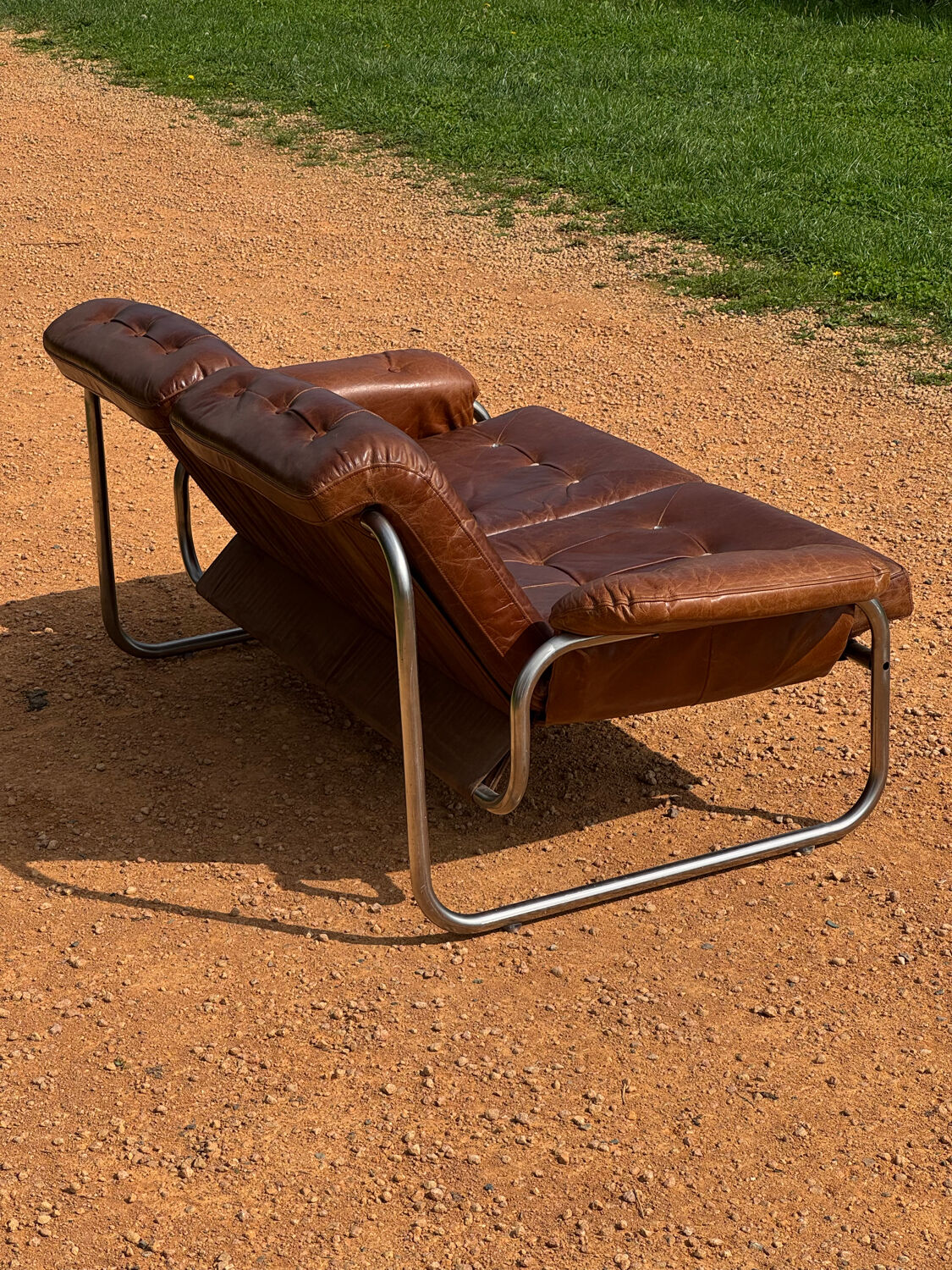 Vintage IKEA Borkum Sofa