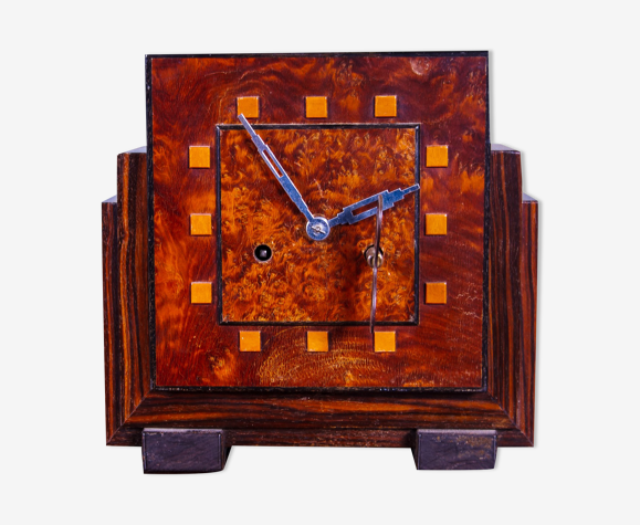 Horloge art déco