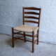 Church chair Kaare Klint, Fritz Hansen, 1940s Denmark