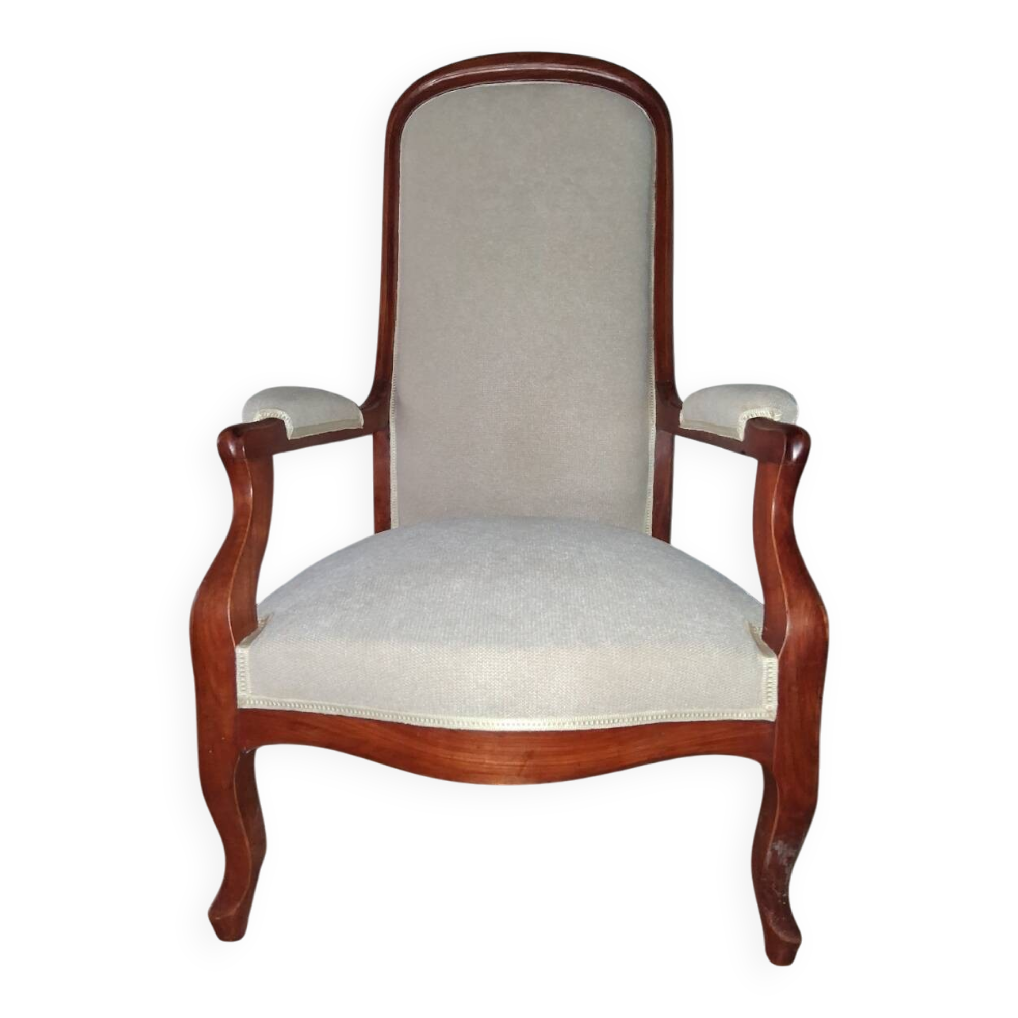 Voltaire armchair