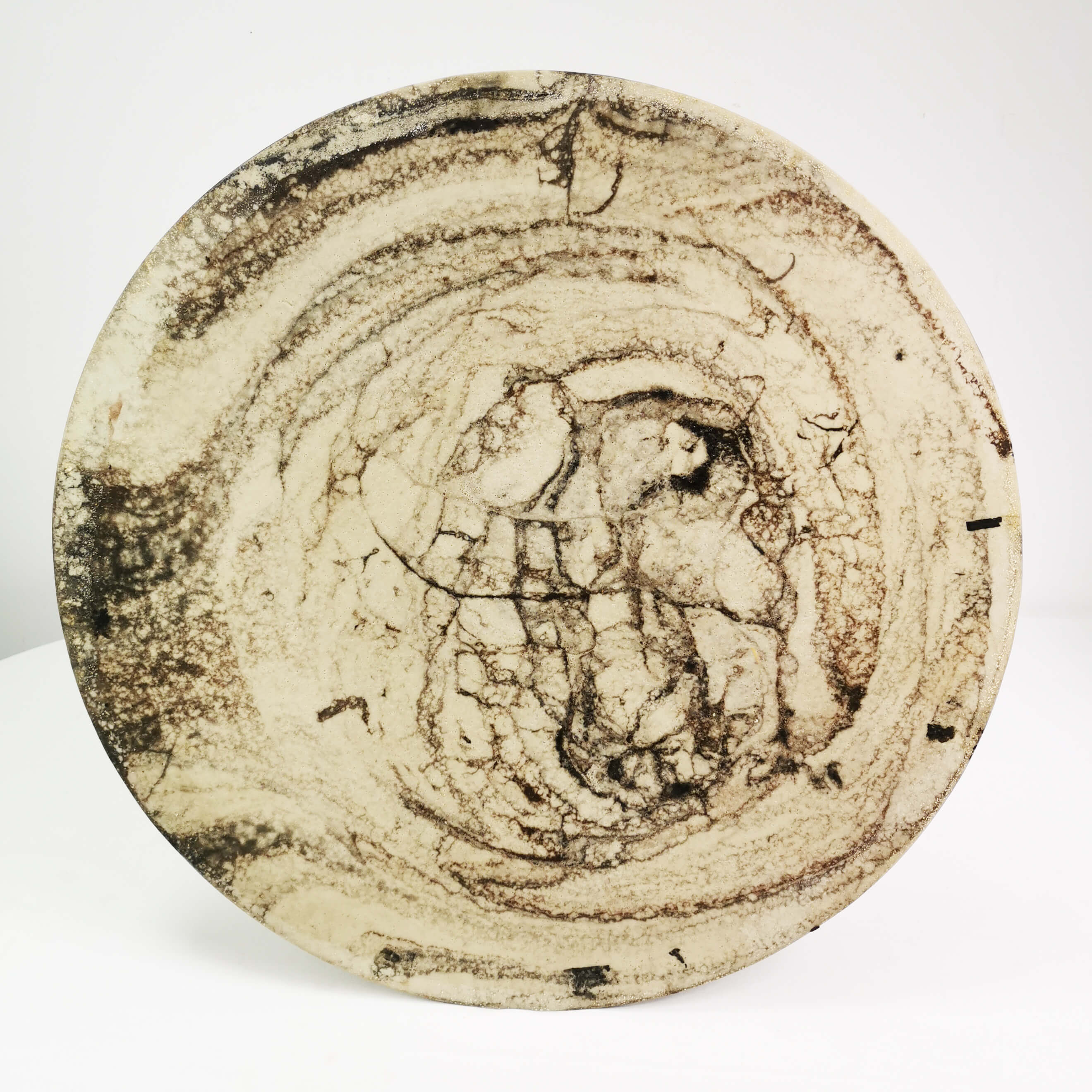 Modernist coffee table, Denmark, 1970s