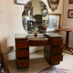 Coiffeuse Art Deco du XXe siècle