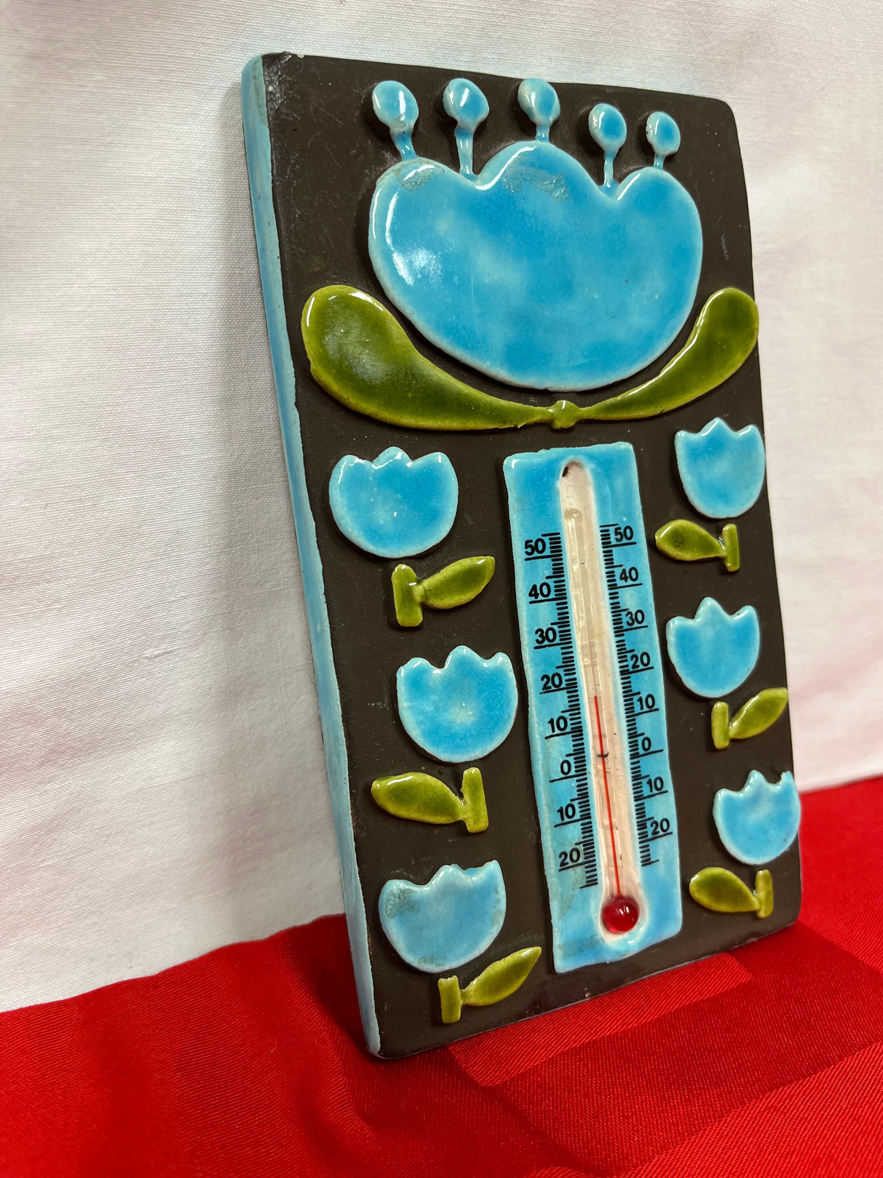 Ceramic thermometer Mithé Espelt