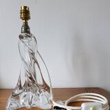 Baccarat crystal lamp