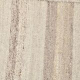 Tapis Kilim beige et marron