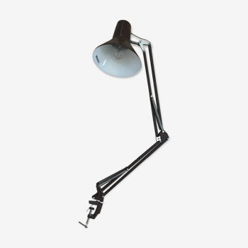 Lampe d'architecte des années 70