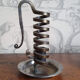 Pair of rat candlesticks from cave bouillot