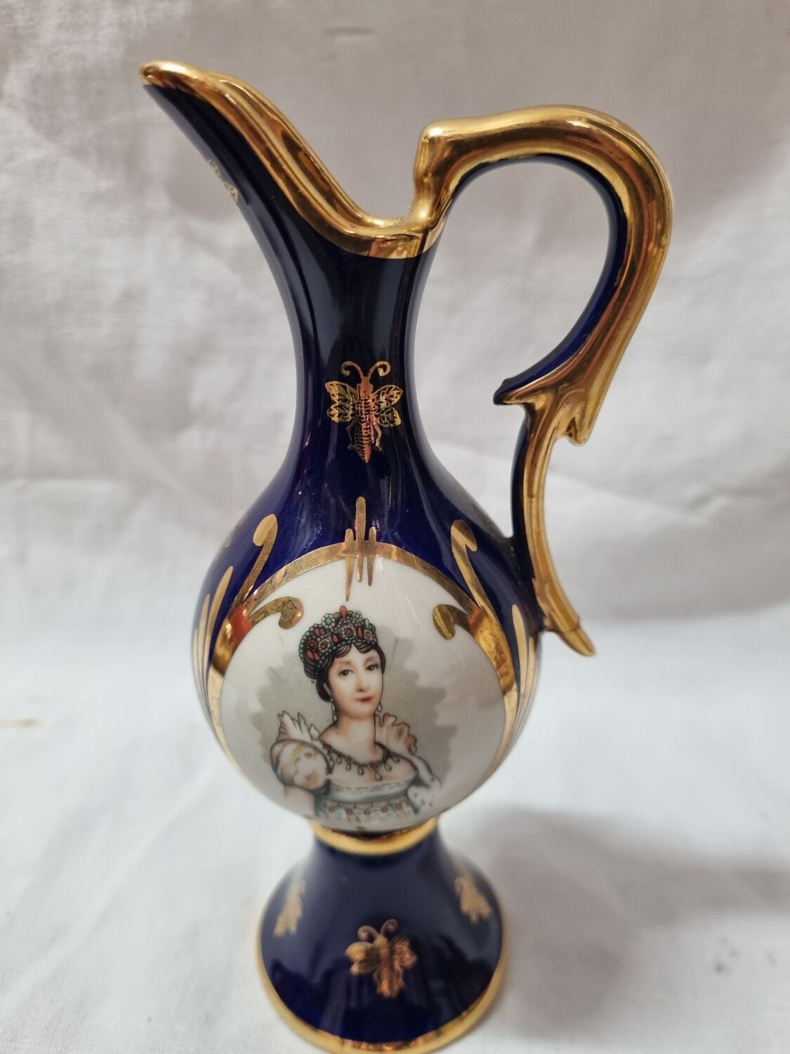 Vases Napoléon Bonaparte & Josephine