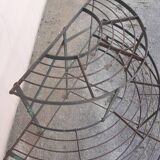 iron plant holder - 1m50