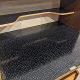 Bicolour highboard 1950