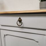 Vintage Parisian buffet