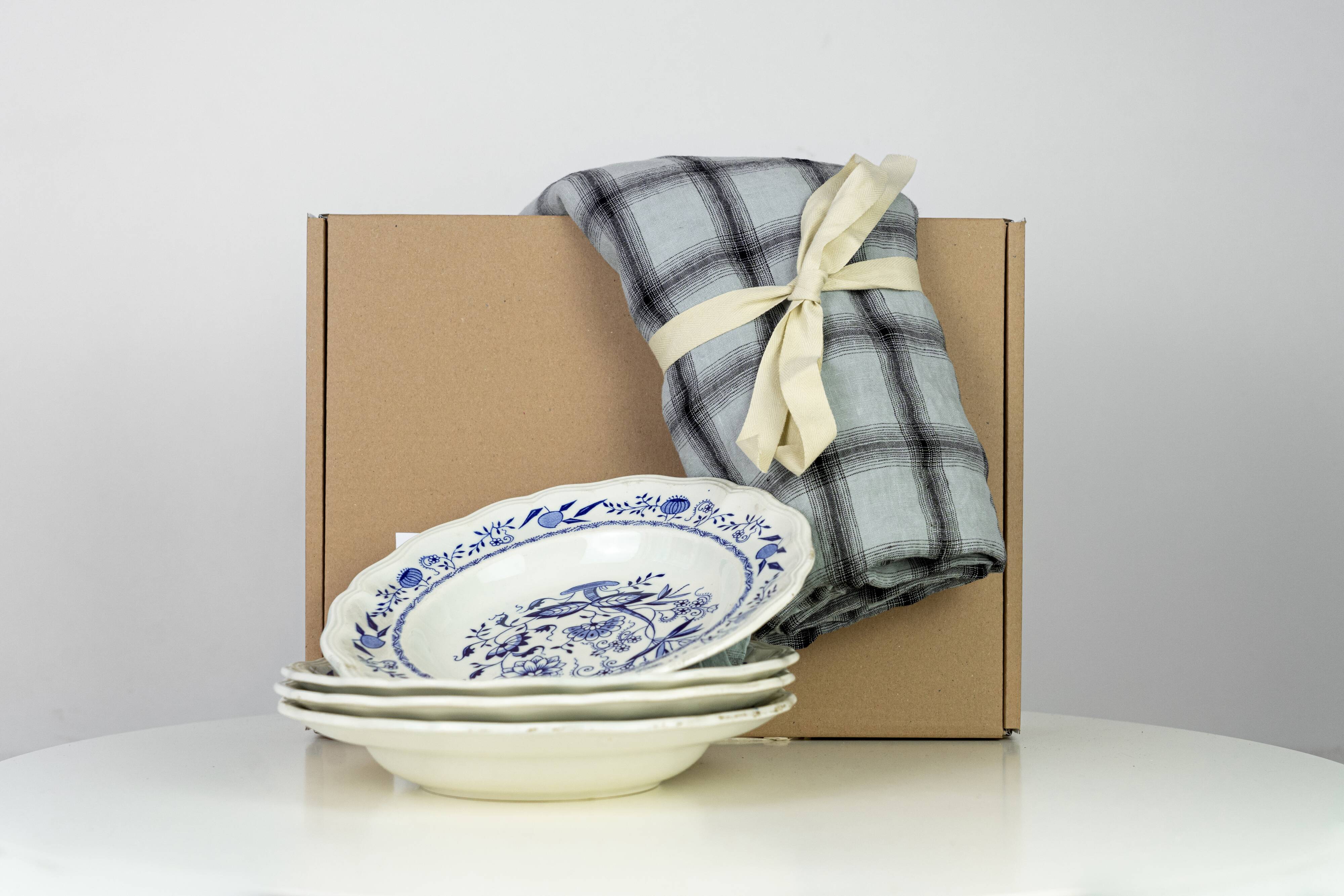 Box Le Monde Sauvage x Selency #08 — Small dishes in the big ones