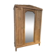 Old art deco wardrobe