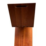 Chaise Zig Zag conçue par G. Rietveld, fabriquée par Cassina, années 1990