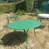 Salon de jardin ancien