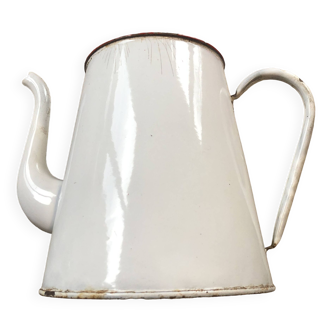 White jug