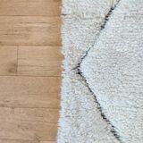 Tapis Berbere Losanges Creux 115x150 cm