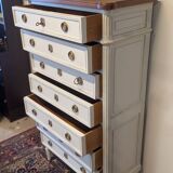 Louis XVI chest of drawers