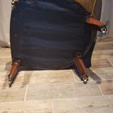Chesterfield armchair