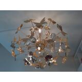 Lustre italien en laiton