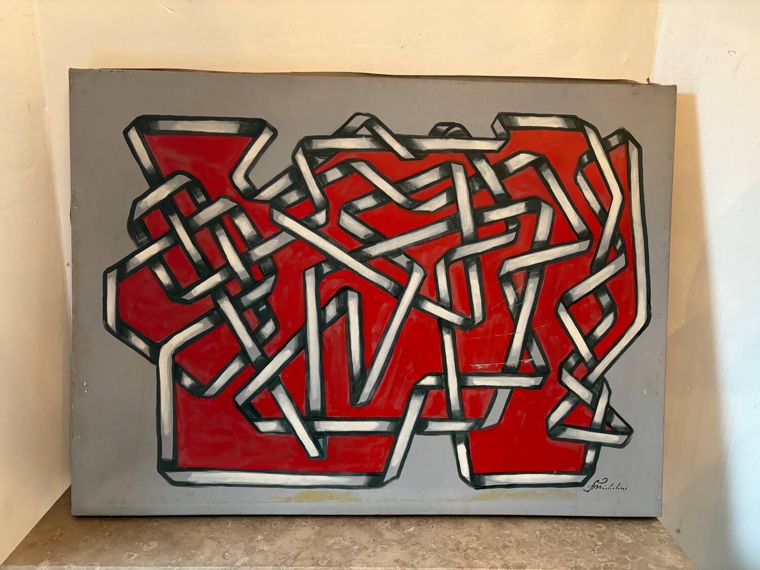 Modern school by Michelini