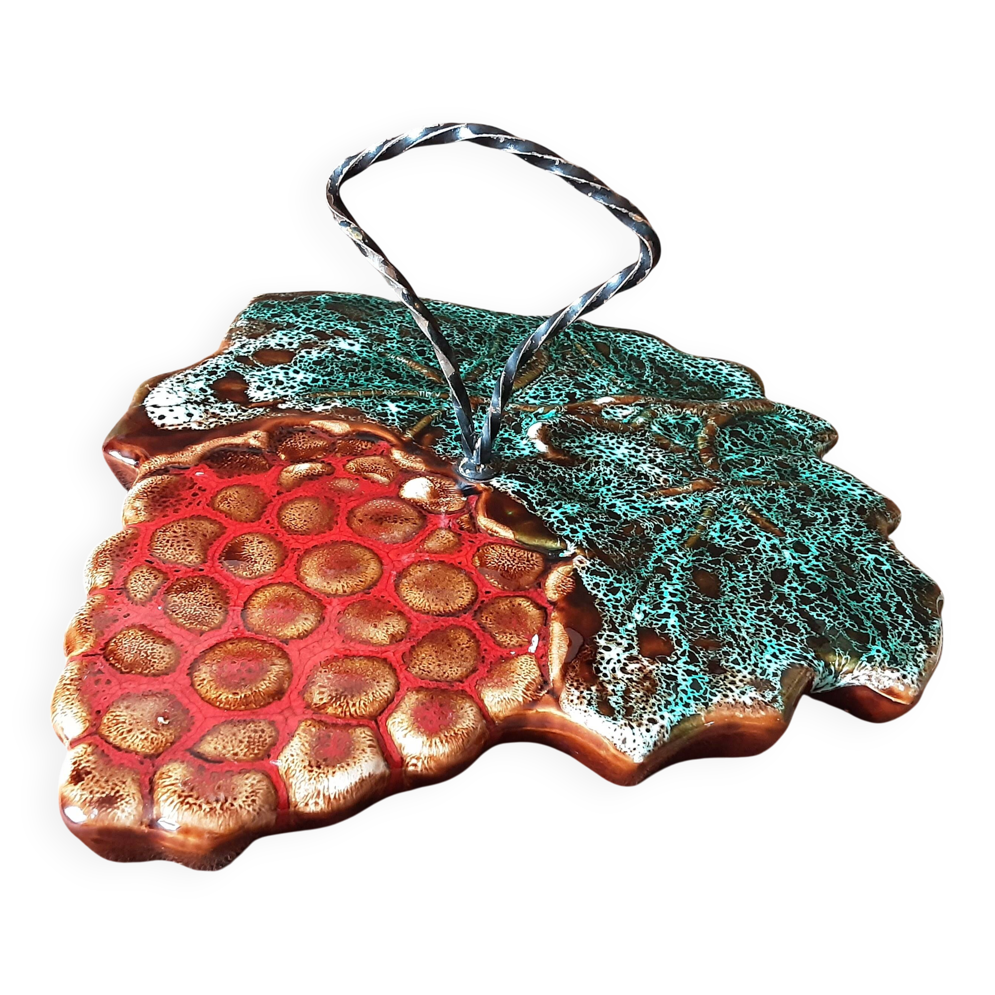 Vallauris cheese platter