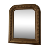 Louis Philippe vintage mirror 53x43cm