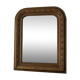 Louis Philippe vintage mirror 53x43cm