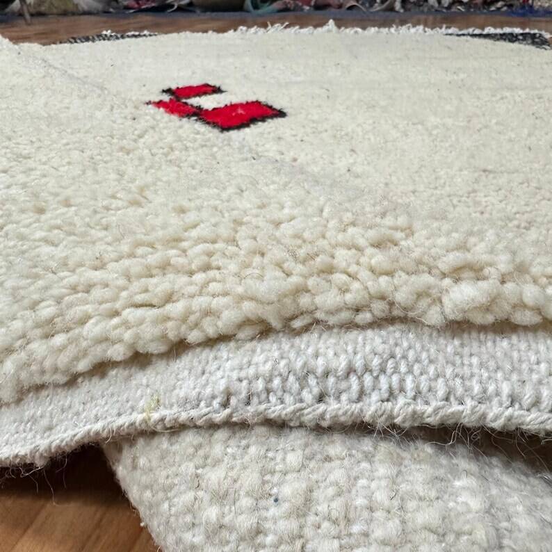 Mini handmade rug 100cmx200cm