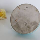 Bénitier en faïence de Desvres, 1980