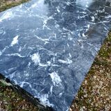 Vintage marble coffee table