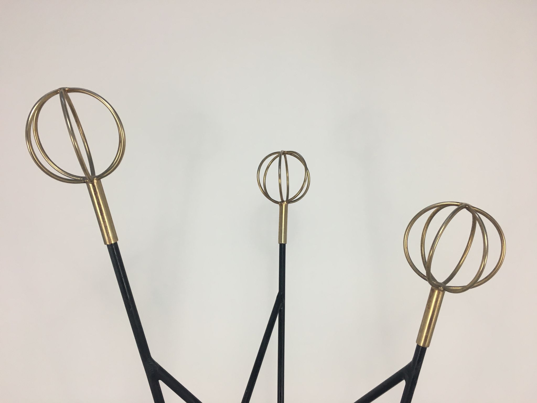 Coat rack geo astrolabe 50s roger feraud