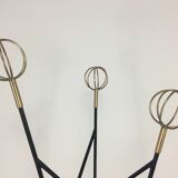 Coat rack geo astrolabe 50s roger feraud