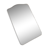 Miroir 76x46cm