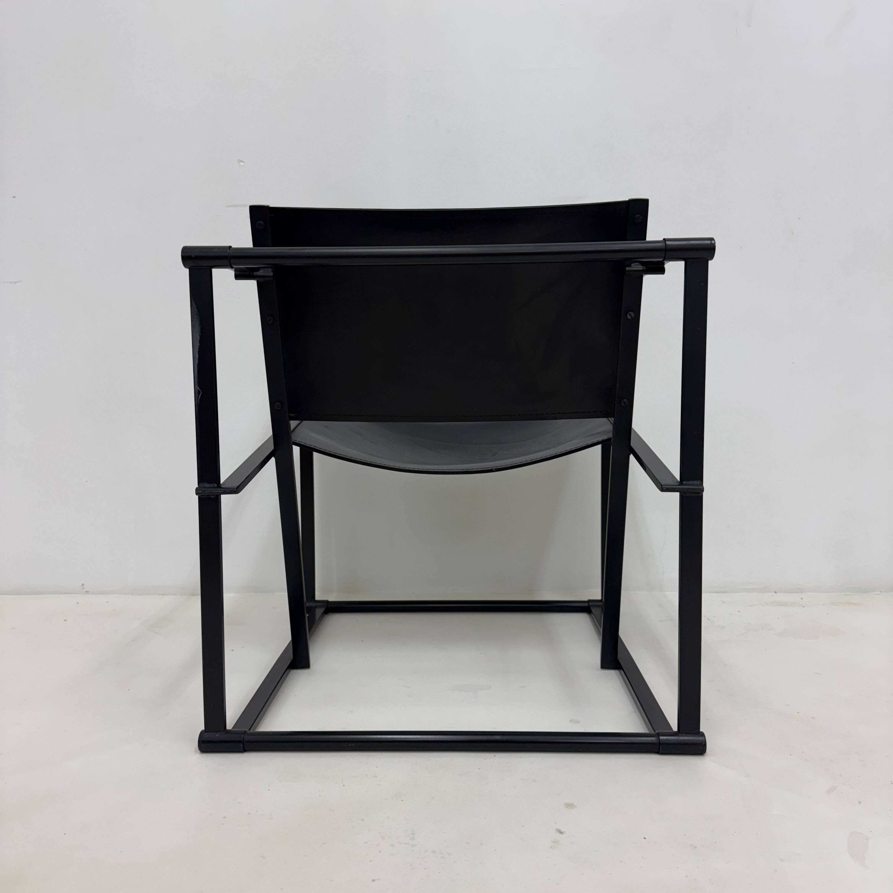 Pastoe FM60 chair by Radboud van Beekum for Pastoe , 1980s