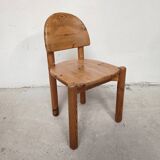 4 chairs Rainer Daumiller, 1980