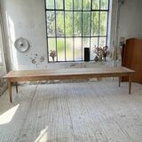 XXL pine farm table 4m