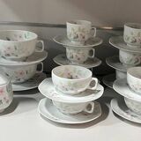 Service à café porcelaine