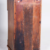 Table d’appoint Biedermeier fabriquée dans les années 1830 en Allemagne