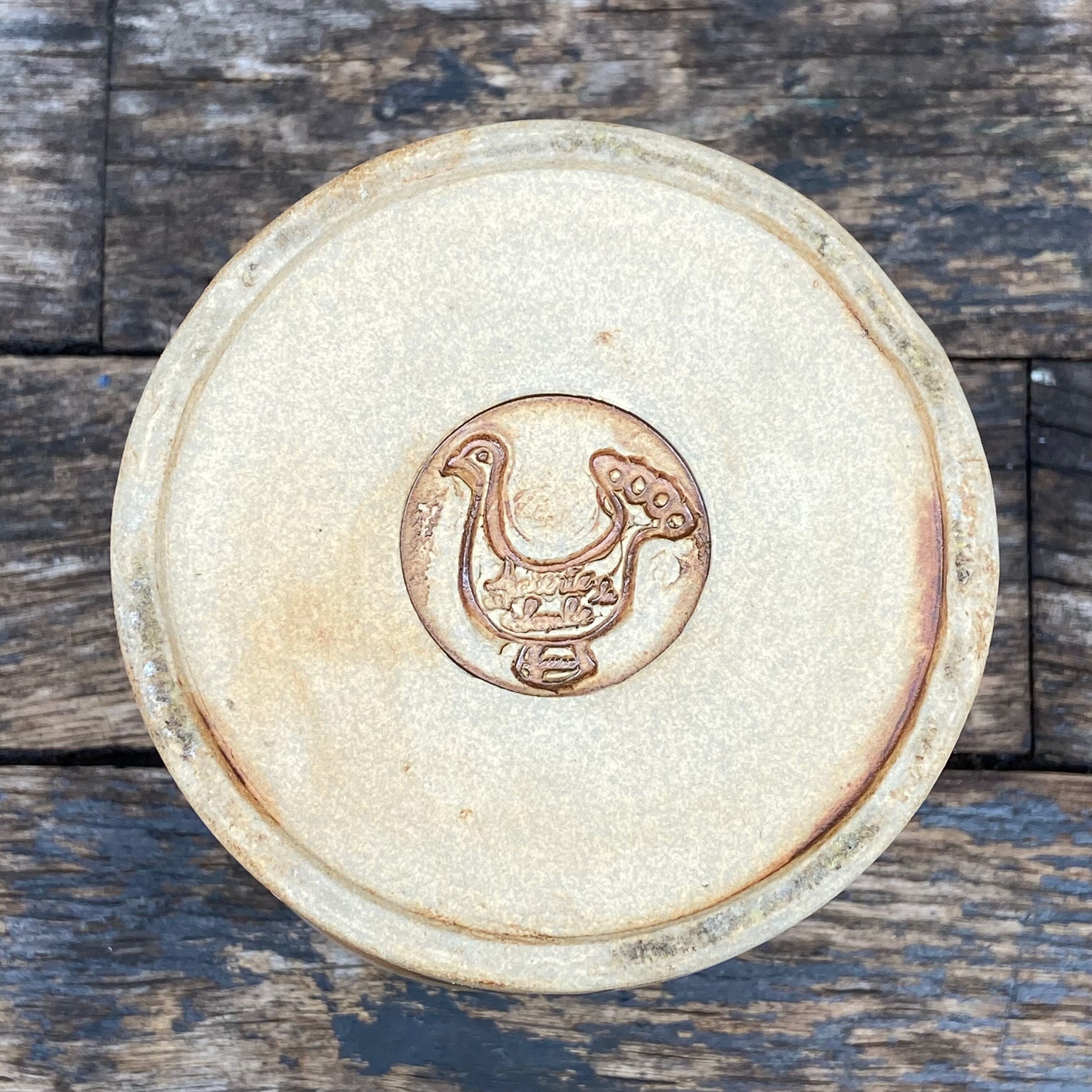 Pot- Pottery La Colombe-Vallauris-70s