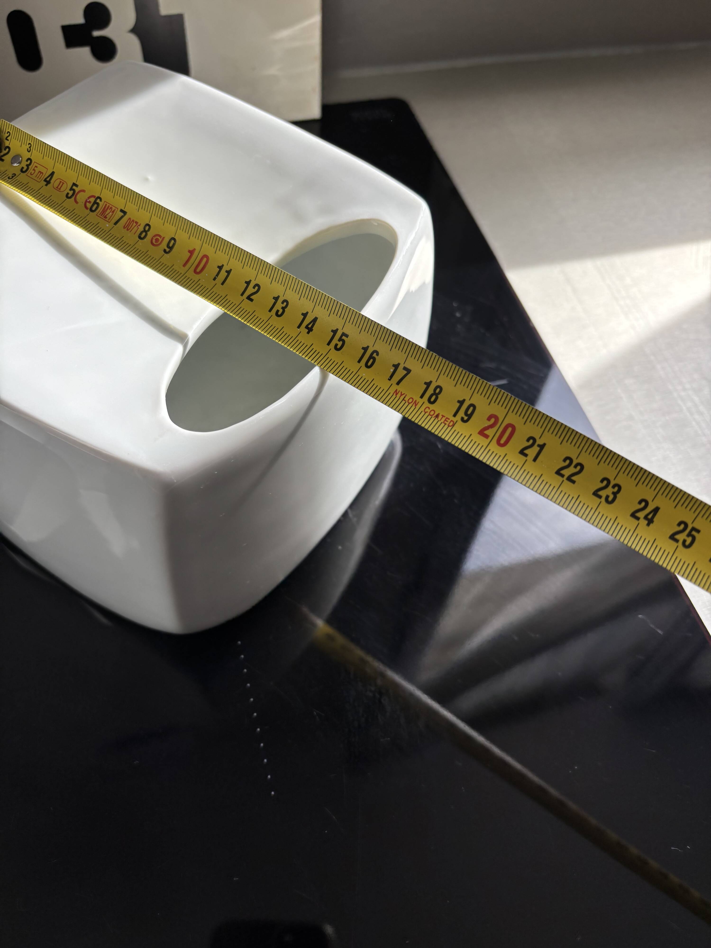 Vase Pierre Lébe, Virebent, 1970