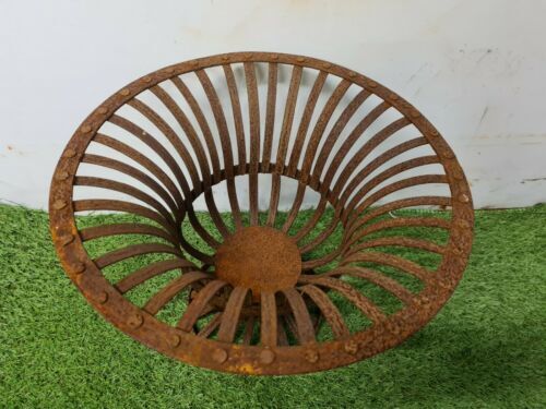 Medici in riveted iron