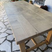 Table de ferme