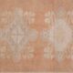 Vintage Turkish Oushak rug 203x315 cm