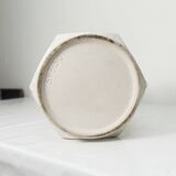 Grand vase céramique 1960 allemand 50cm