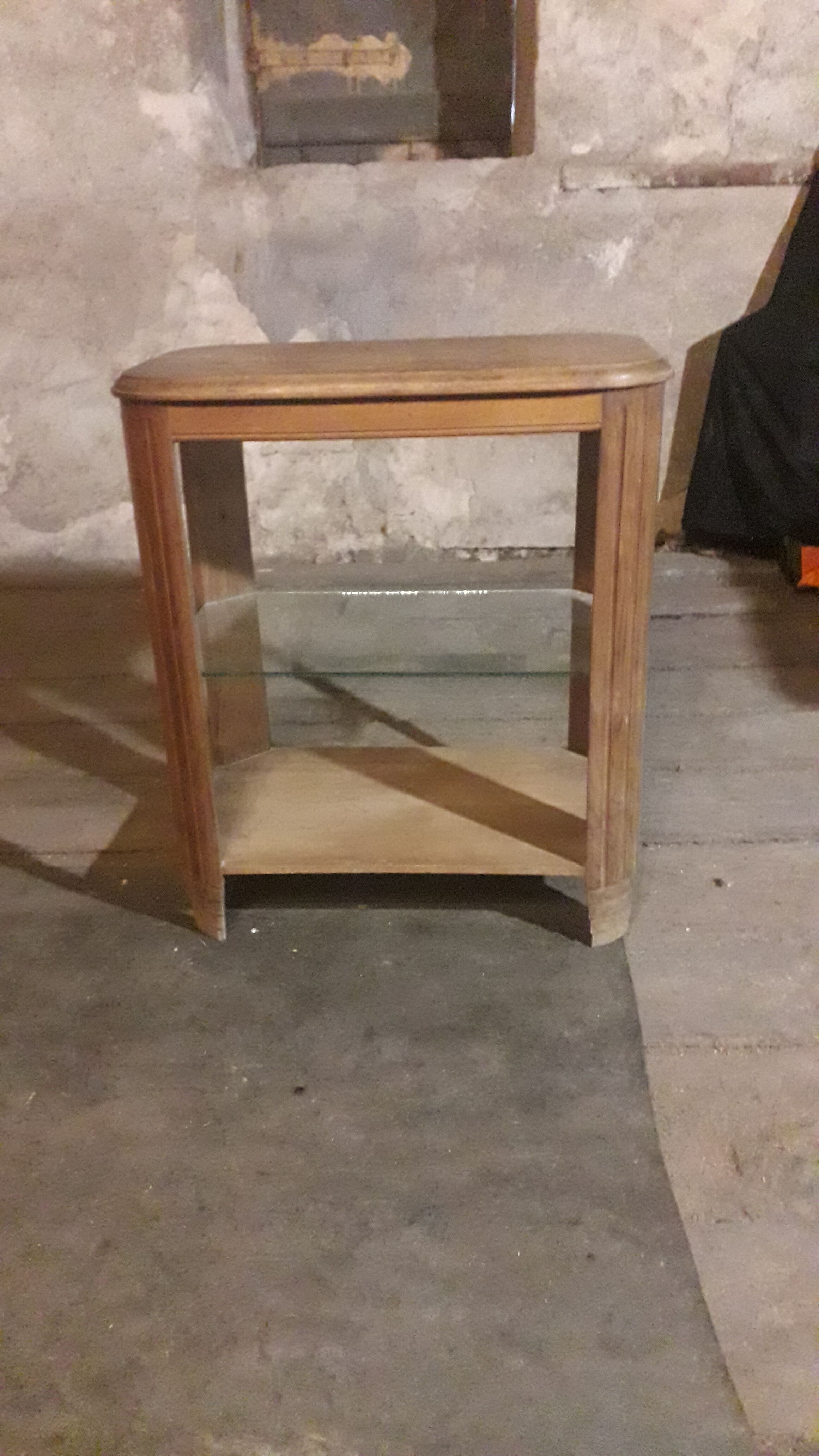 Art Deco coffee table