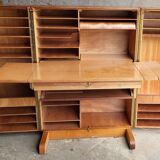 “Magic Box” desk, Mummenthaler & Meier 50s-60s.