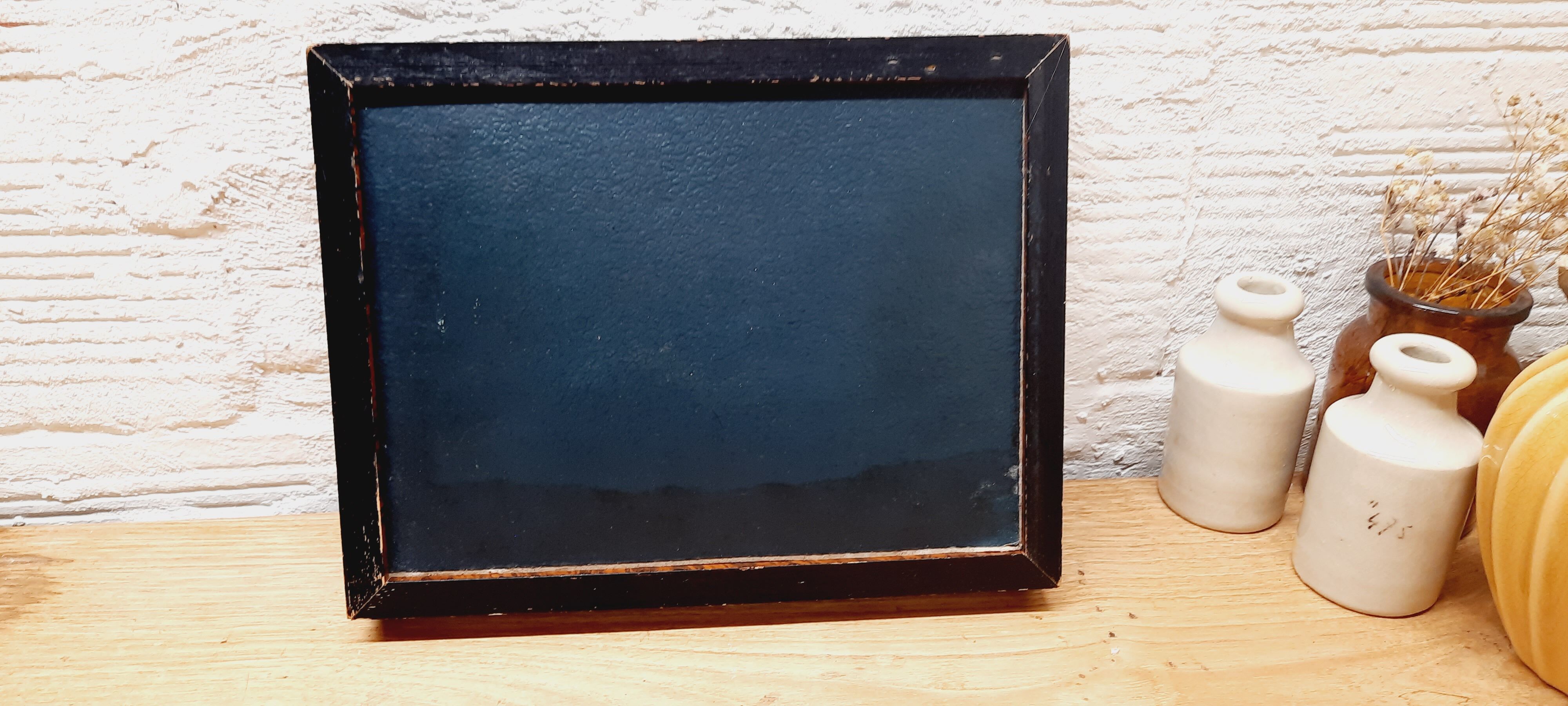 Plateau art déco losanges