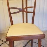 Six consorzio sedie friuli chairs